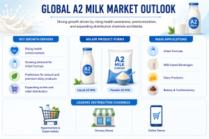 A2 Milk Market
