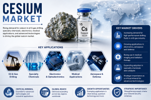 Cesium Market
